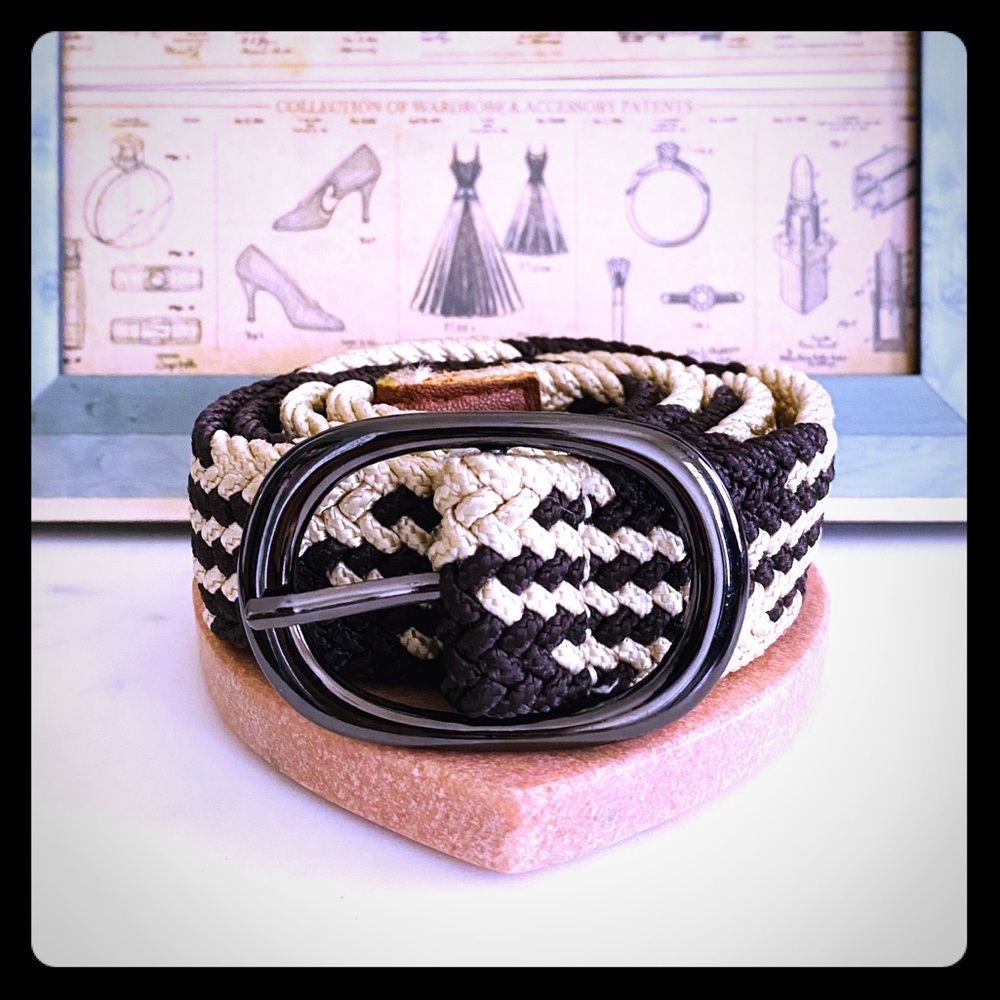 Woven Belt, Size S